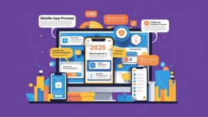 How to Launch a Mobile App in 2025: Step-by-Step with a Development Company