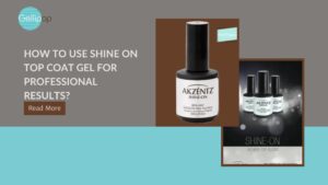 Shine On Top Coat Gel