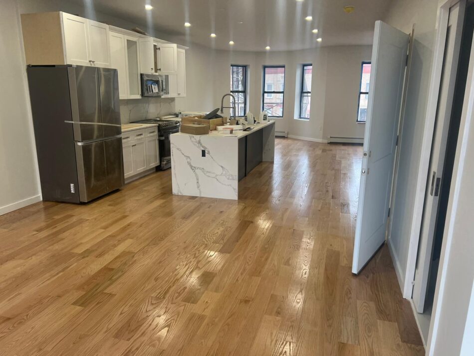 contracter in nyc