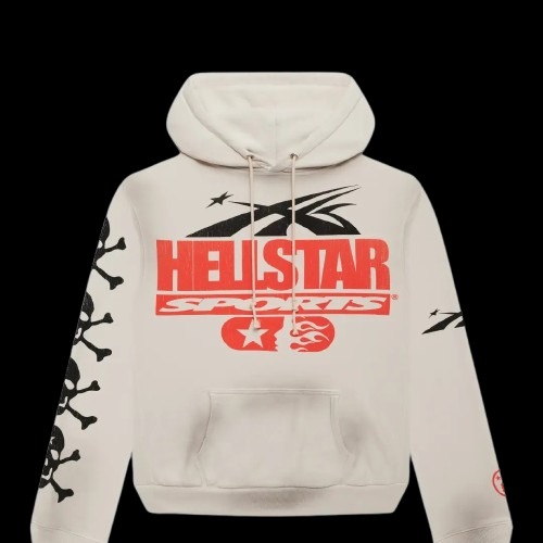 Hellstar Hoodie stands out as a bold unique and iconic