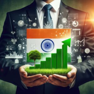 India Economy 2025 Key Trends, Challenges & Growth Sectors
