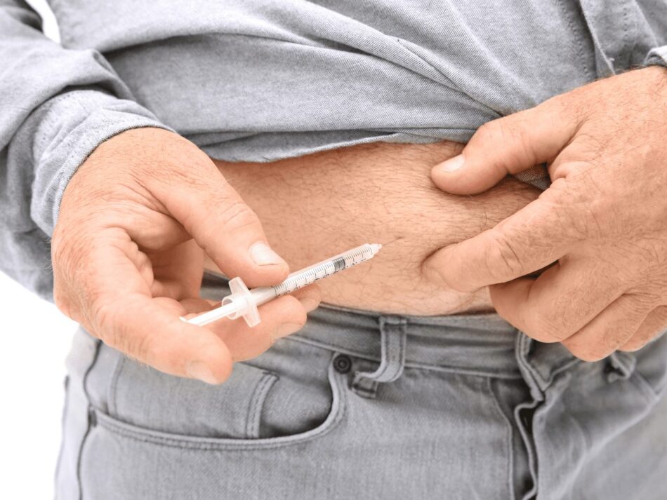 Is Mounjaro Injection Good for Fat Reduction?