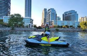 Explore the Water: Jet Ski & Pontoon Rentals Toronto