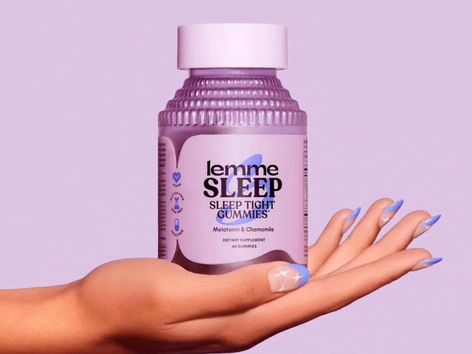best sleeping gummies