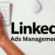 Linkedin ads management