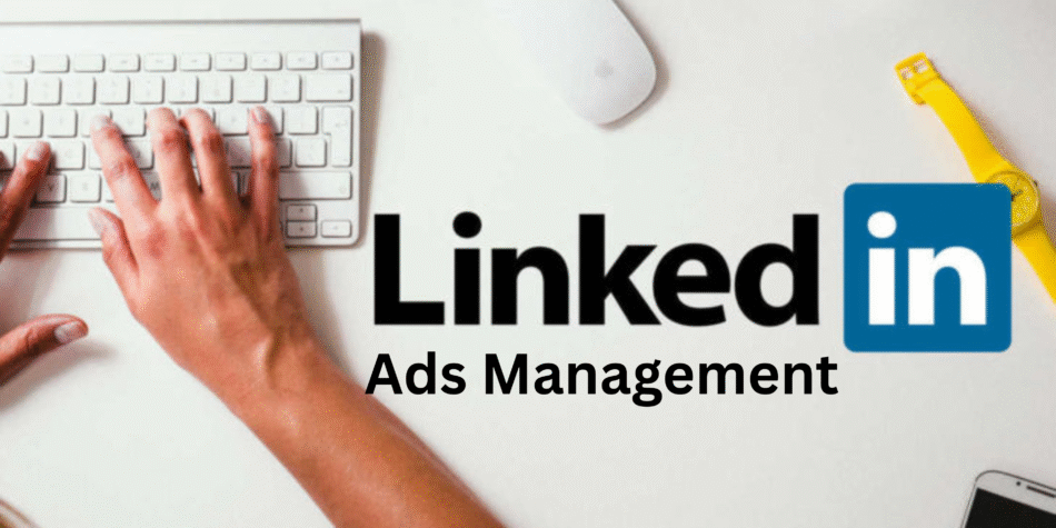 Linkedin ads management