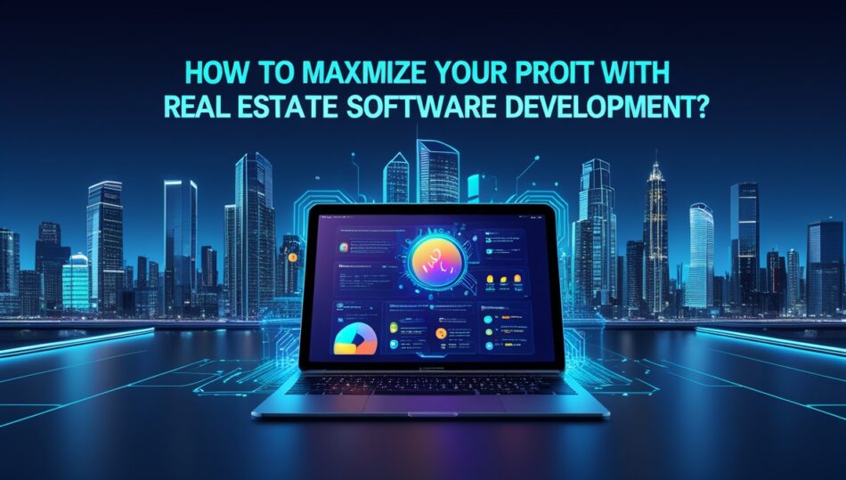 Maximize Your Profit With Real Estate Software Development