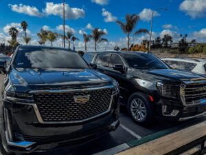 Limo Service in San Diego