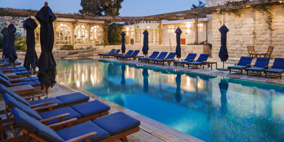 Luxury Hospitality in Jerusalem