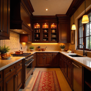 Luxury Kitchen Interior Designers in Hyderabad2