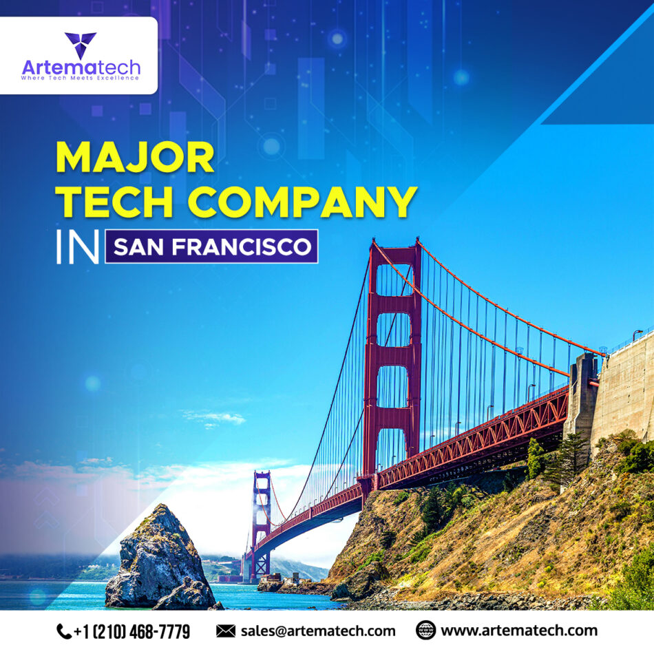 Major Tech Company in San Francisco