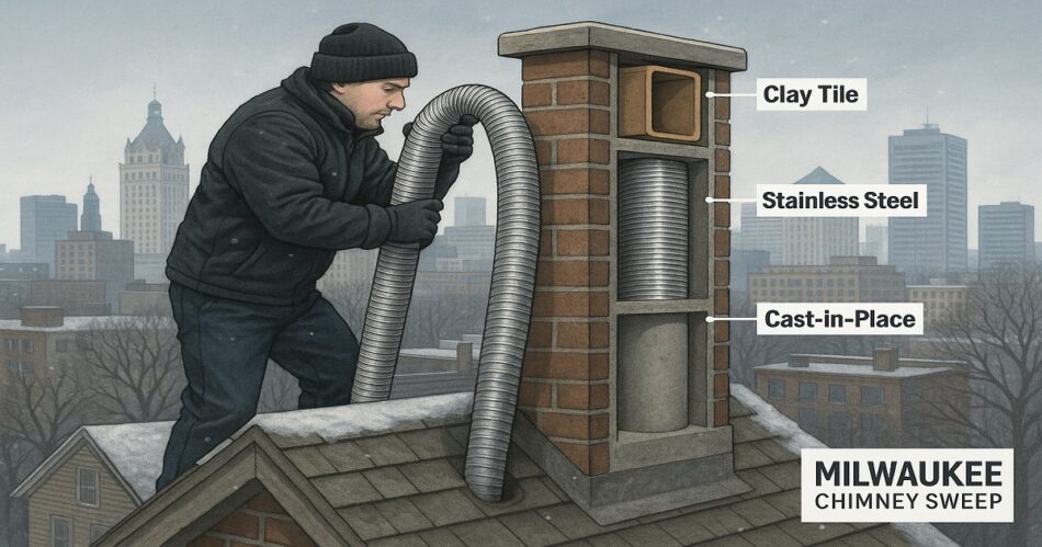 Milwaukee Chimney Sweep