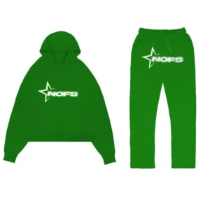 The Rising Popularity Nofs Tracksuits