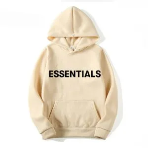 Essentials Hoodie has become more than just a wardrobe item