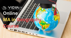 Online MA in Geography