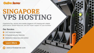 Singapore VPS Hosting