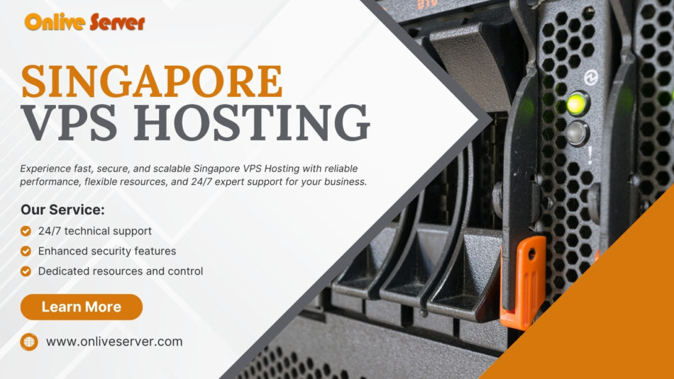 Singapore VPS Hosting