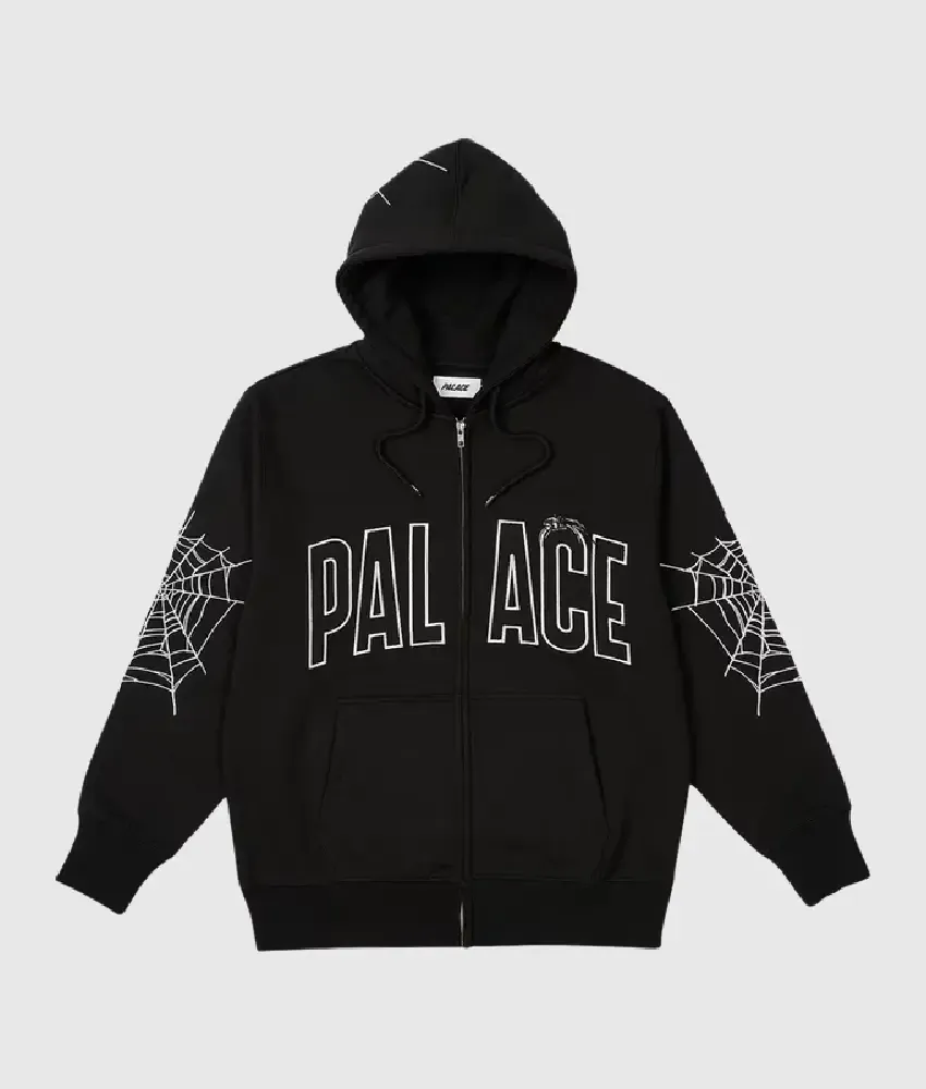 Spider Hoodie. More than just another hoodie