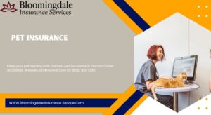 Pet insurance