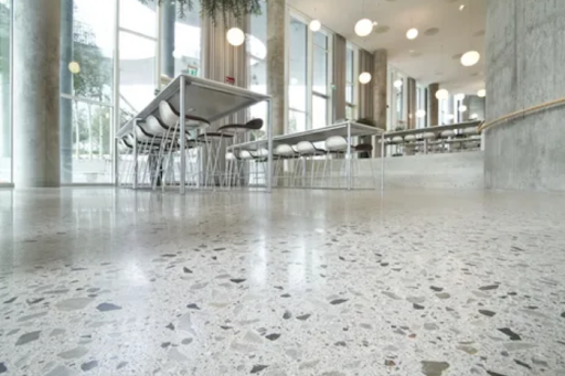 Polished Concrete Melbourne
