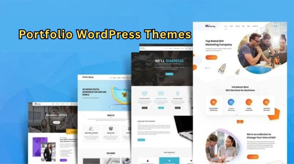 Which Portfolio WordPress Themes Showcase Of Your Work Best?