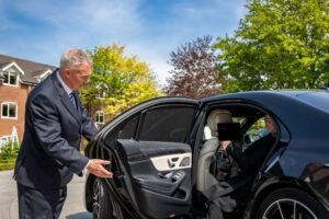Chauffeur Service in Manchester