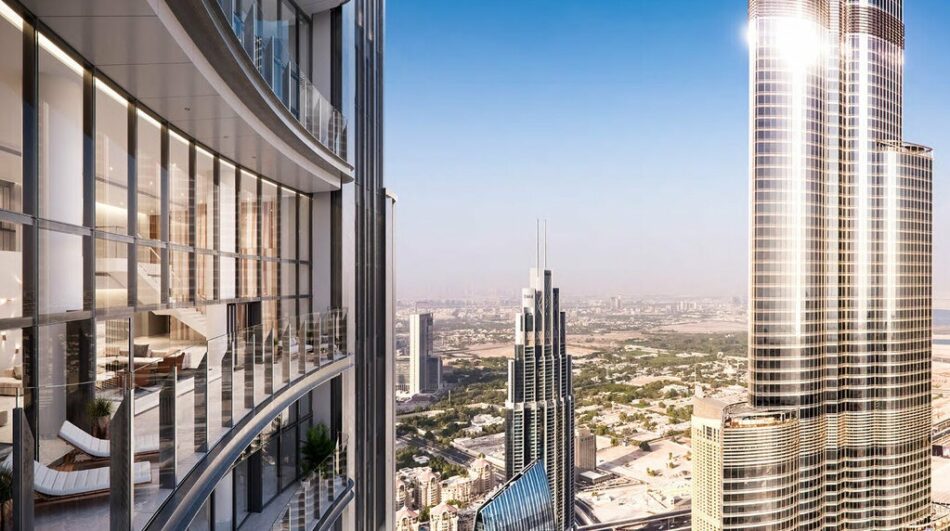 properties for sale in Downtown Dubai