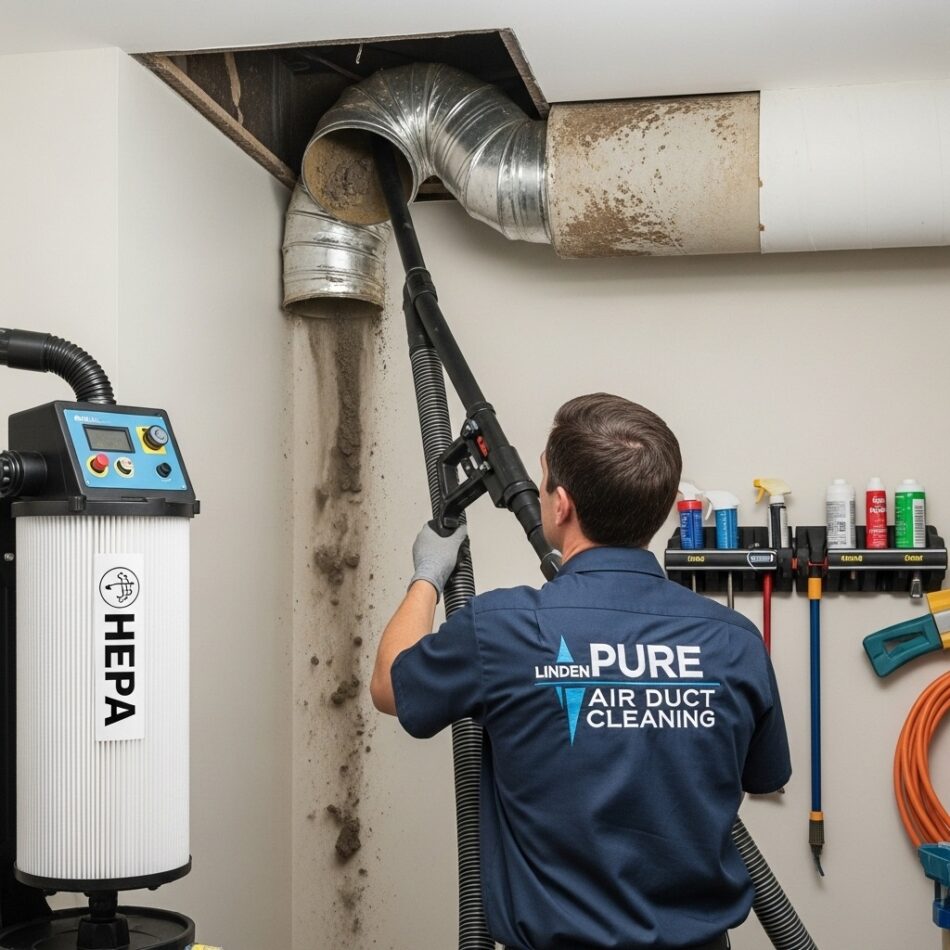 Pure Air Duct Cleaning