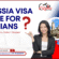 Russia Visa Free for Indians