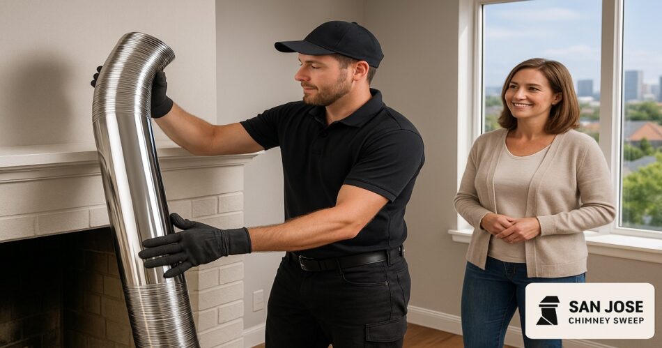 San Jose Chimney Sweep