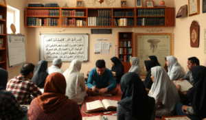 adult quran classes