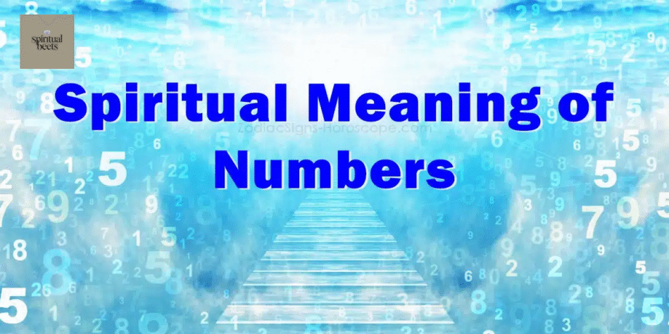 Spiritual Meaning Of Numbers