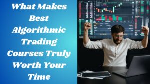 best algorithmic trading courses