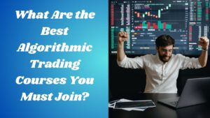 best algorithmic trading courses