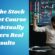 stock market course