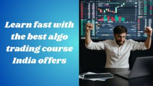 algo trading course india