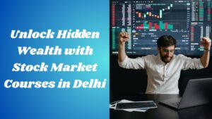 stock market courses in delhi
