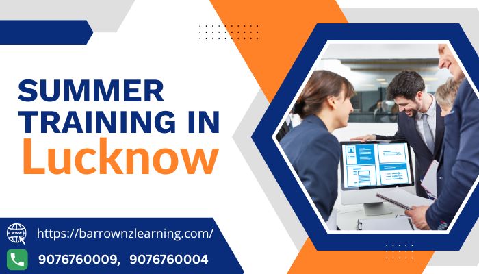 Summer Training in Lucknow