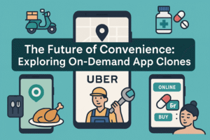 The Future of Convenience Exploring On-Demand App Clones