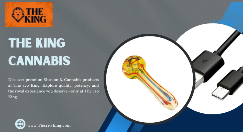 The King Cannabis