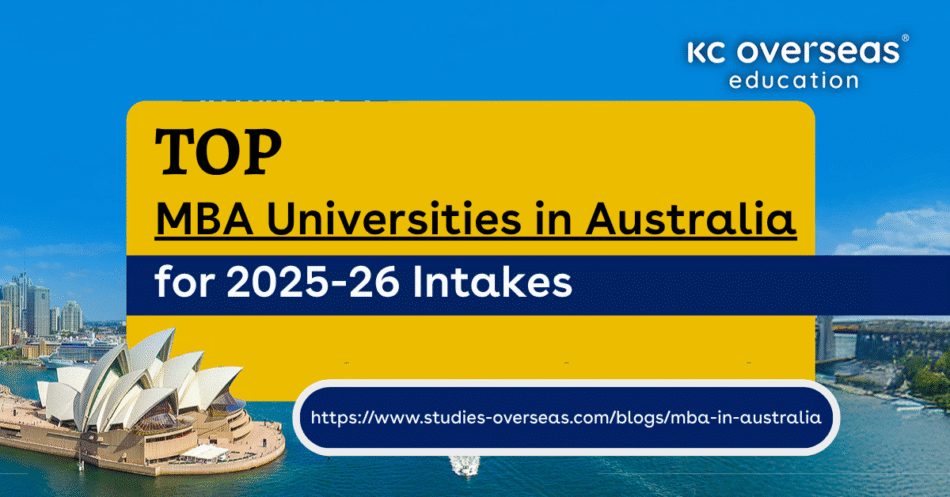 Top MBA Universities in Australia