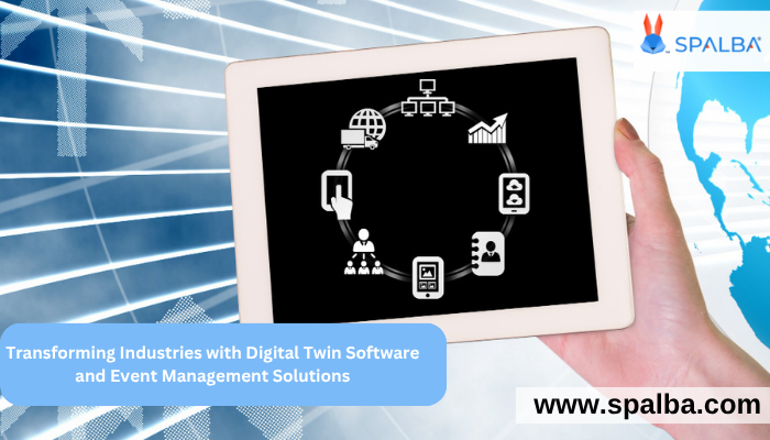 Transforming Industries with Digital Twin Software and Event Management Solutions