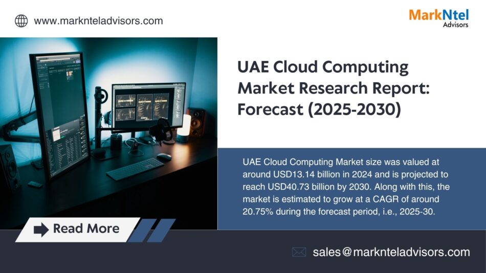 UAE Cloud Computing Market