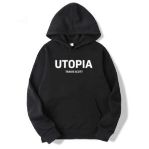 La Flame Vibes – Travis Scott Hoodie Drop