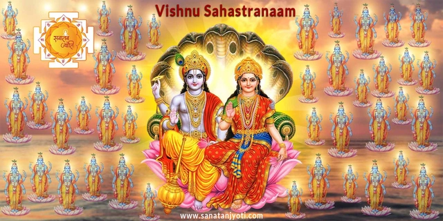 Vishnu Sahastranam
