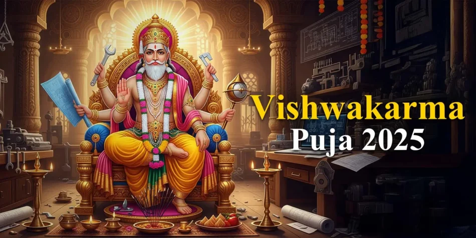 Vishwakarma Puja 2025