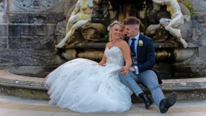 wedding videographer Surrey