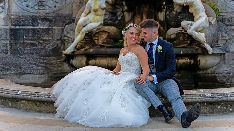 wedding videographer Surrey
