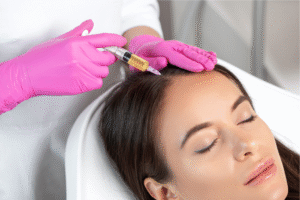 What Happens After PRP Treatment for Hair?