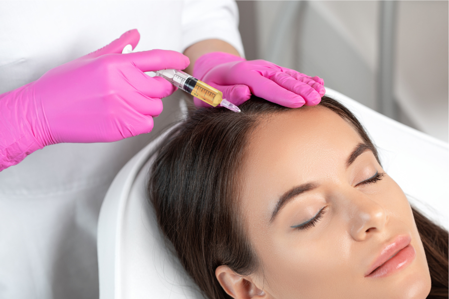 What Happens After PRP Treatment for Hair?